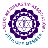 Reiki Membership Association Logo